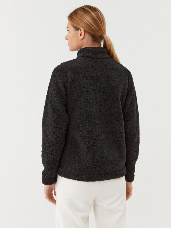 Columbia Columbia Fliso džemperis West Bend™ 1/4 Zip Pullover Juoda Regular Fit