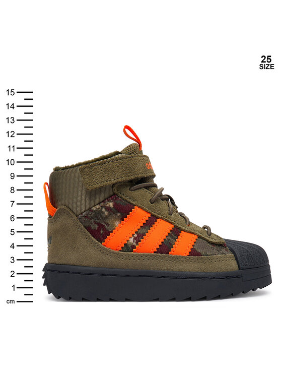 adidas adidas Saapad Superstar Winter Trek KH9794 Khakivärviline
