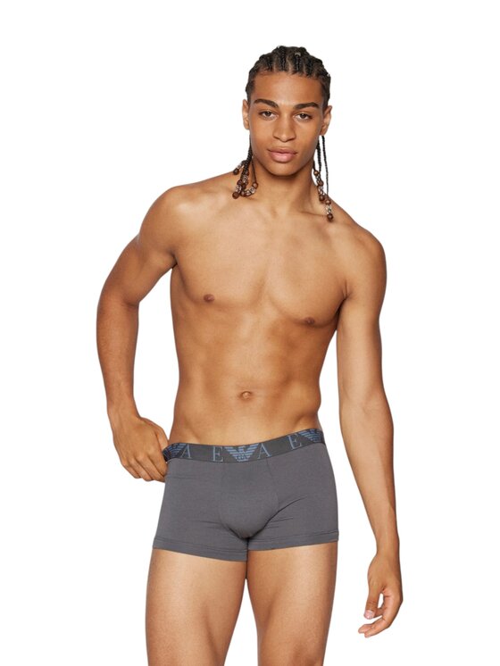 EA7 Emporio Armani EA7 Emporio Armani Bokserki q-roa-32665 Kolorowy