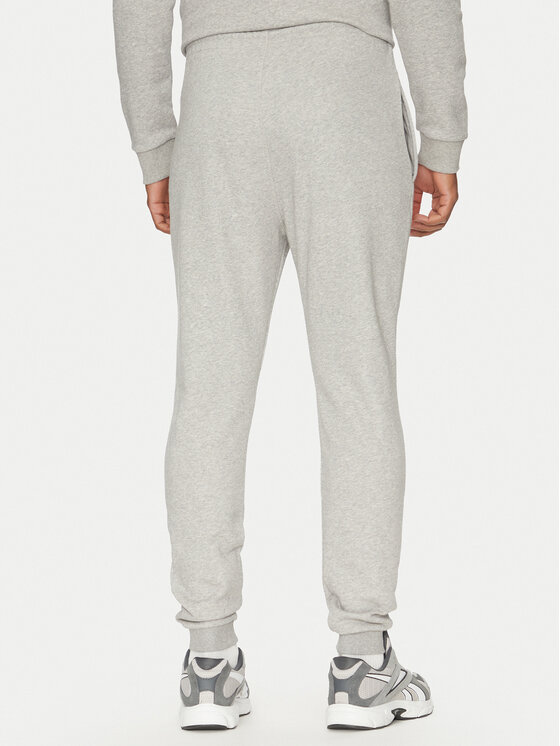 Reebok Reebok Teplákové nohavice 100221804 Sivá Regular Fit