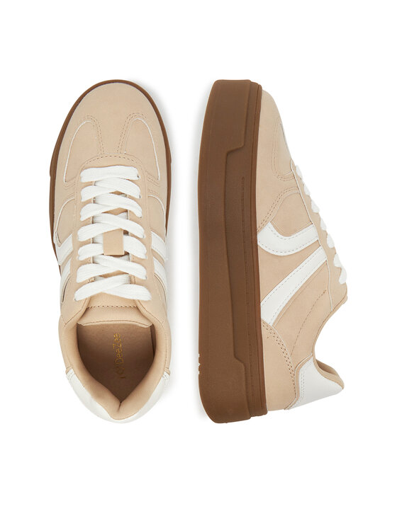 DeeZee DeeZee Sneakers AM2518 Bej