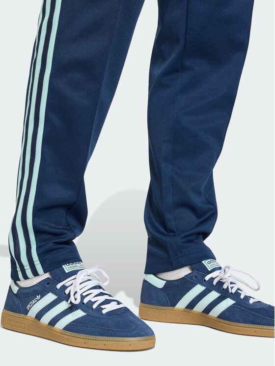 adidas adidas Spodnie dresowe 161716 Niebieski jasny Regular Fit