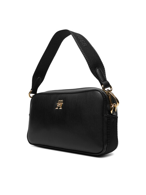 Tommy Hilfiger Tommy Hilfiger Käekott AW0AW16894 Must