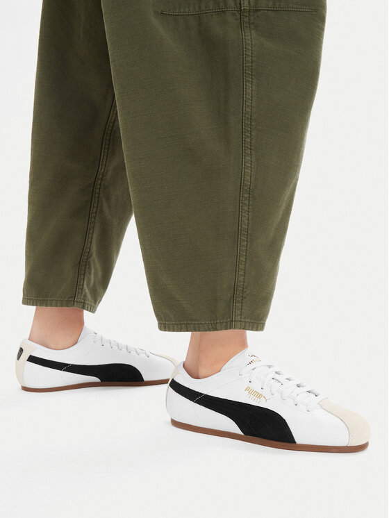 Puma Puma Сникърси Tackle OG 404458 01 Бял