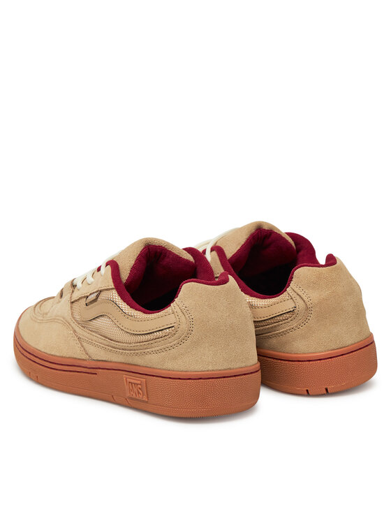 Vans Vans Sneakersy Speed Ws VN000D88BF01 Beżowy
