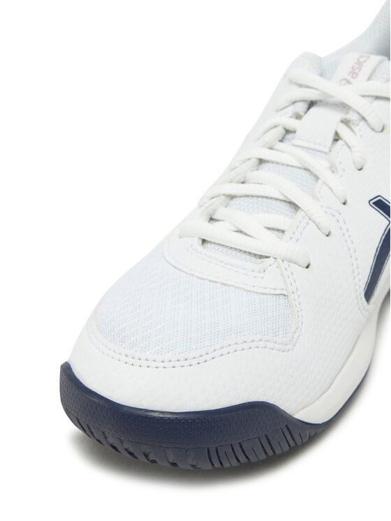 Asics Asics Tenisa apavi Gel-Dedicate 8 1042A237 Balts