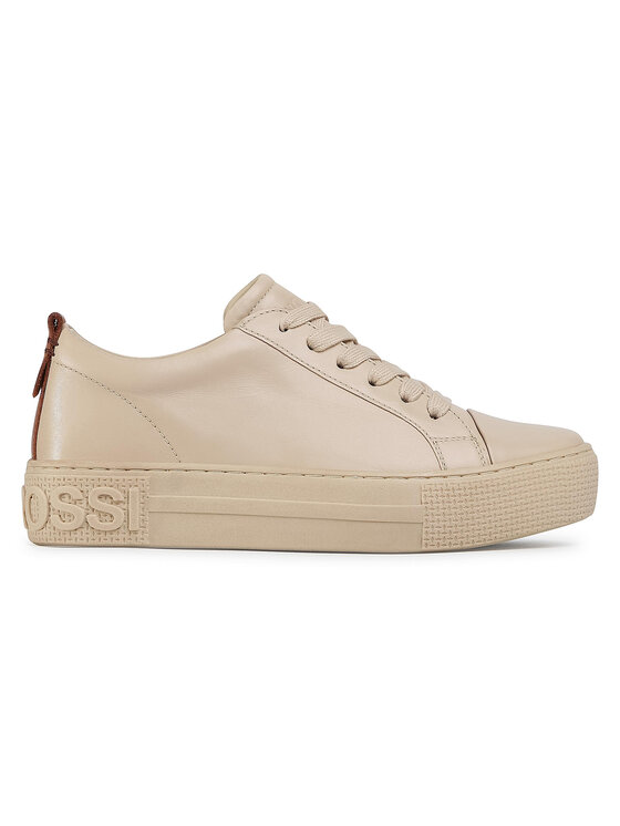 GINO ROSSI Gino Rossi Sneakers WI16-GATA-02 Beige