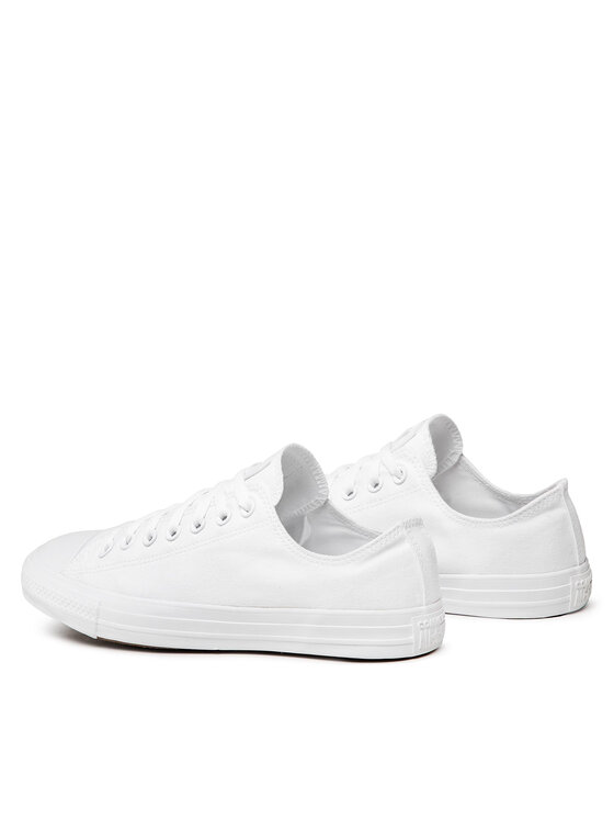 Converse Converse Sneakers Chuck Taylor All Star Sp Ox 1U647 Λευκό