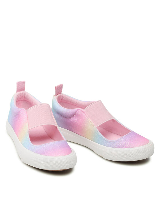 Nelli Blu Nelli Blu Tenis superge CF2133-1 Roza