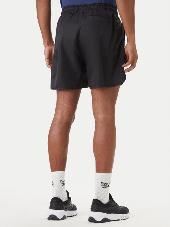 Reebok Reebok Pantaloncini sportivi Best RK25557CCM Nero Regular Fit