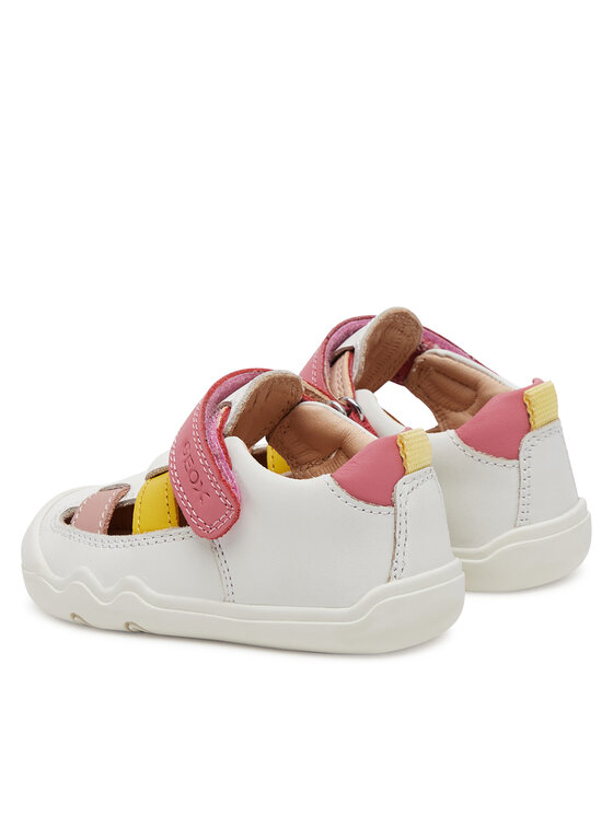 Geox Geox Sneakers B Steppieup B5563A 00085 C1364 Weiß