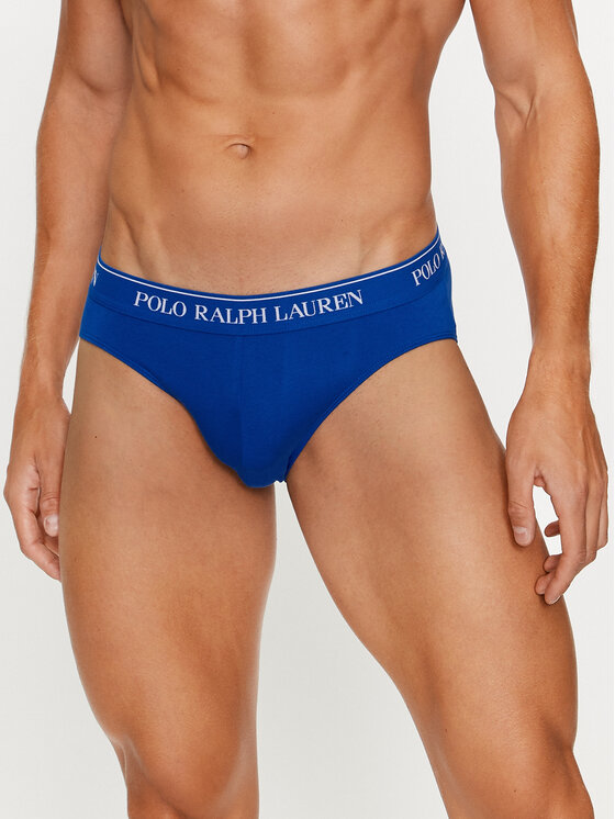 Polo Ralph Lauren Polo Ralph Lauren Súprava slipov 714835884004 Farebná