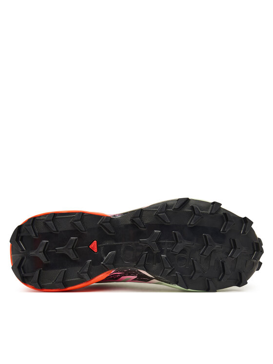 Salomon Salomon Трекінгові черевики Speedcross 6 Gtx Icon L45486900 Svetlozelena