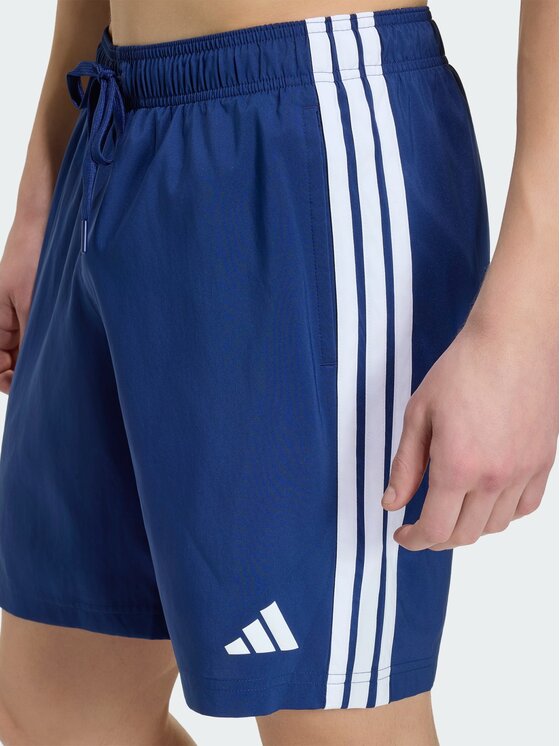adidas adidas Szorty kąpielowe 168219 Niebieski Regular Fit
