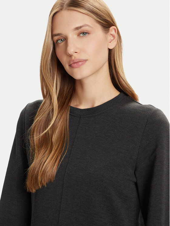 Marc O'Polo Marc O'Polo Ежедневна рокля 509 3054 59155 Сив Relaxed Fit