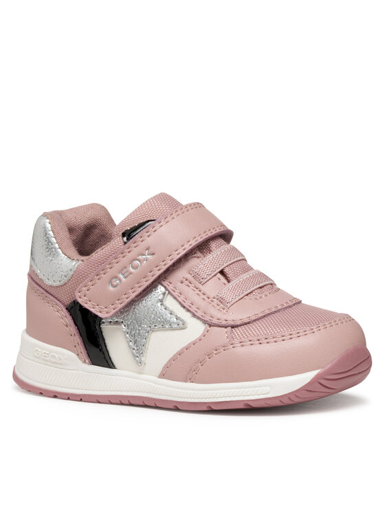 Geox Geox Sneakers B Rishon B560LA 054FU C8179 Rosa
