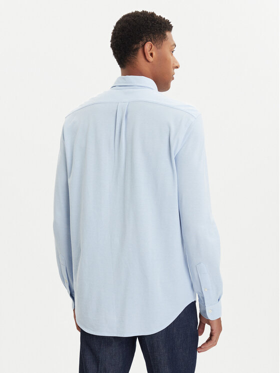 Polo Ralph Lauren Polo Ralph Lauren Hemd 710932545013 Himmelblau Slim Fit