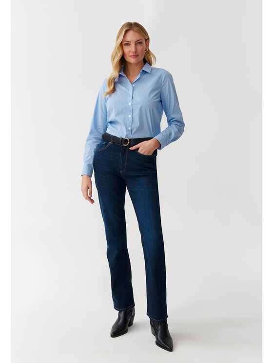 TATUUM TATUUM Koszula ELISHA 1 Kolorowy Classic Fit