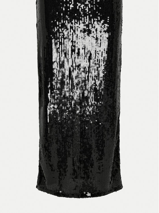 ONLY ONLY Спідниця-максі Mary 15337139 Чорний Regular Fit