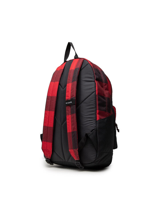 Columbia Columbia Nahrbtnik Zigzag 22L Backpack UU0086 Rdeča