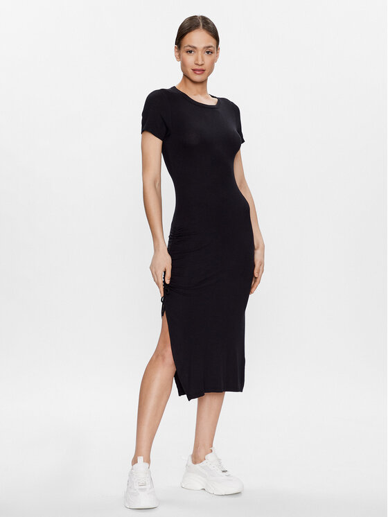 DKNY Sport DKNY Sport Rochie de zi DP3D4753 Negru Classic Fit