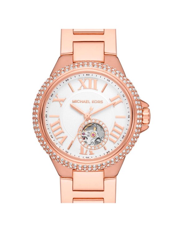 Michael Kors Michael Kors Часовник Camille MK9051 Златист