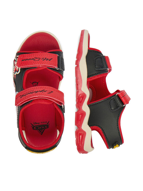 Cars Cars Sandali CEO-NJ-SS26-227DPC Rosso