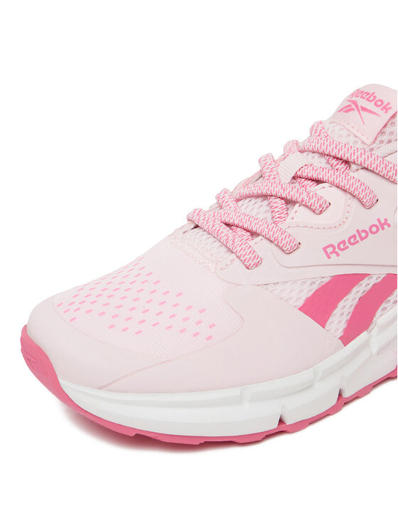 Reebok Reebok Sneakersy EO-ZIG DYNAMICA 5 ELASTIC LACES 100231943 Růžová