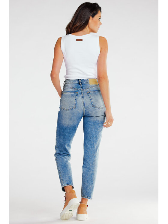 Infinite You Infinite You Top M285 Bianco Basic Fit
