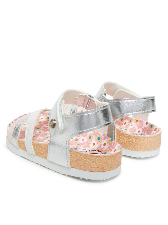 Gioseppo Gioseppo Босоніжки Houlton 74404-P Срібний