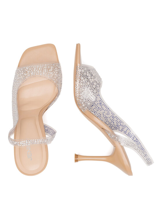 JENNY JENNY Sandali CD240157-1 Beige