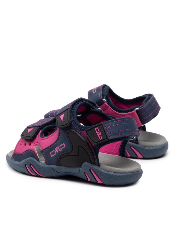 CMP CMP Sandały Kids Alphard Hiking Sandal 39Q9614 Granatowy