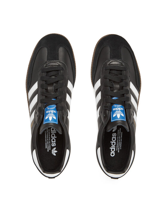 adidas adidas Sneakers Samba Og B75807 Schwarz