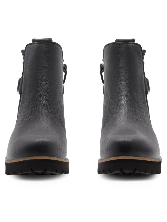 Sergio Bardi Sergio Bardi Stiefeletten WI08-HELEN(882)-05-SB Schwarz