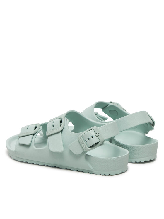 Birkenstock Birkenstock Sandale Milano Eva 1026751 Tirkizna
