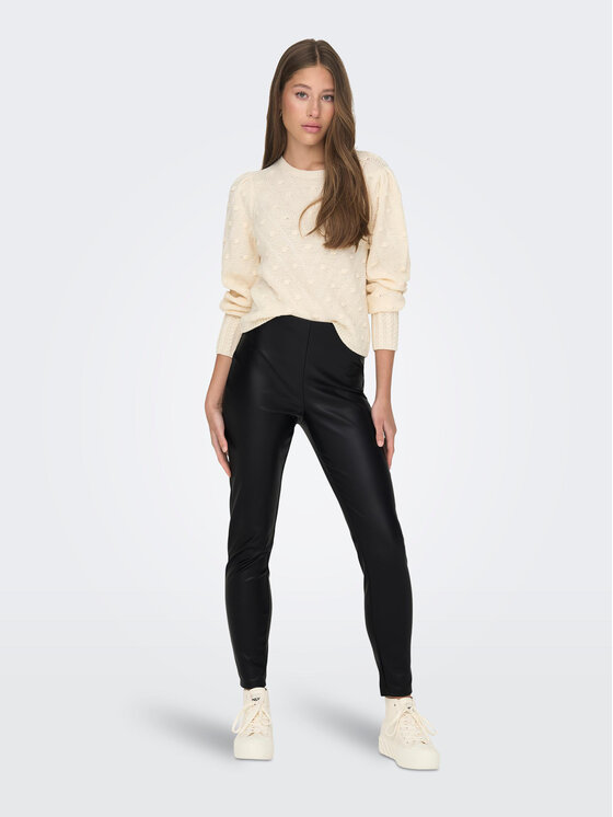 JDY JDY Leggings 15300607 Schwarz Tight Fit