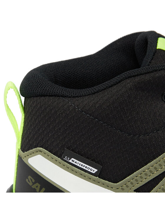Salomon Salomon Trekking Xa Pro V8 Mid Climasalomon™ Waterproof L47289400 Crna
