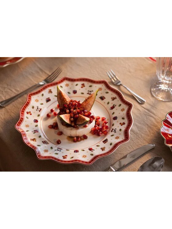 Villeroy & Boch Villeroy & Boch Talerz płaski Villeroy & Boch Toy's Delight Kolorowy
