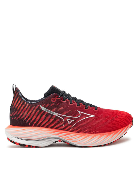 Mizuno Tenisice Za Trčanje Wave Rider 28 ( Ams ) J1GC2462 Crvena