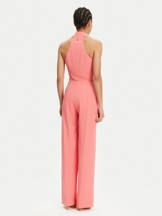 Patrizia Pepe Patrizia Pepe Kombinezon 2T0077/A411-R854 Koraljna Regular Fit
