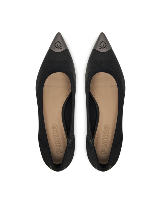 PINKO PINKO Balerini Gianira 15 SD0269 T027 Negru