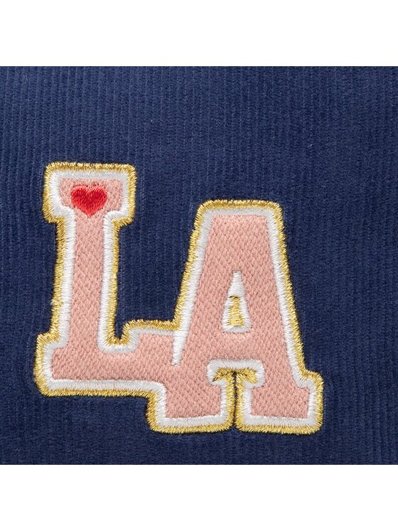 United Colors Of Benetton United Colors Of Benetton Rankinė 65QCCY00L Tamsiai mėlyna