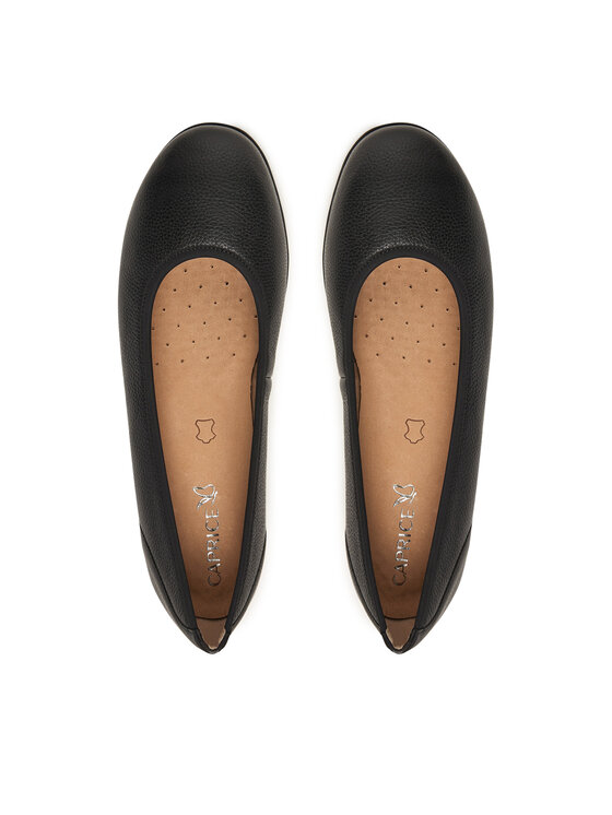 Caprice Caprice Ballerinas 9-22161-42 Schwarz