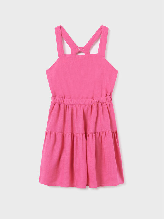 Mayoral Vestito estivo 6930 Rosa, taglia : 10Y