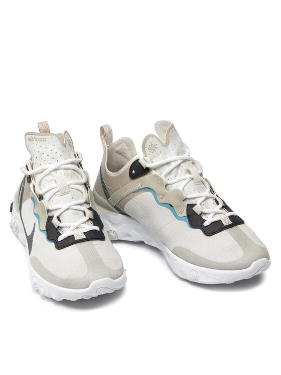 Nike Nike Tossud React Element 55 RM CU1466 200 Hall