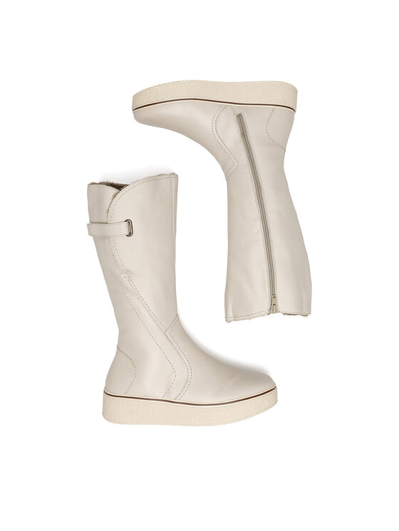 Rieker Rieker Stiefel 78853-80 Écru