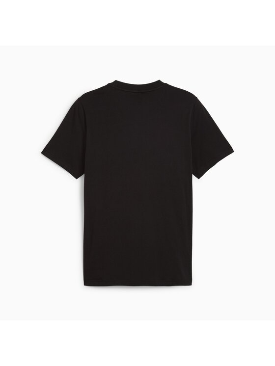 Puma Puma T-Shirt 681792 Czarny Regular Fit