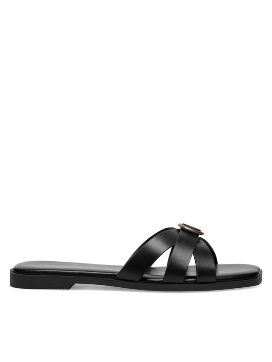 DeeZee DeeZee Şlapi KLE1004-109 Negru