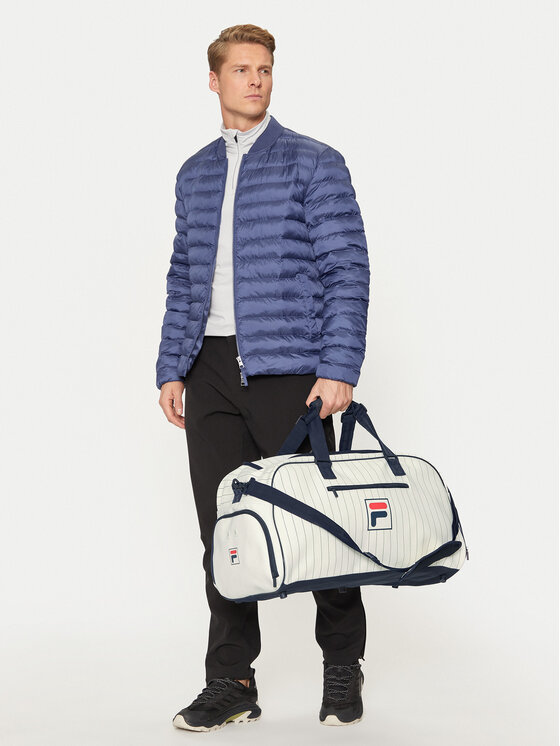 Fila Tasche Heritage Bag Small FAB24202 WeiB