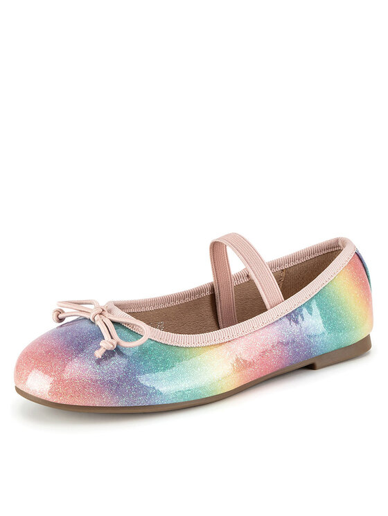 Nelli Blu Nelli Blu Ballerine CM240528-1 Rosa